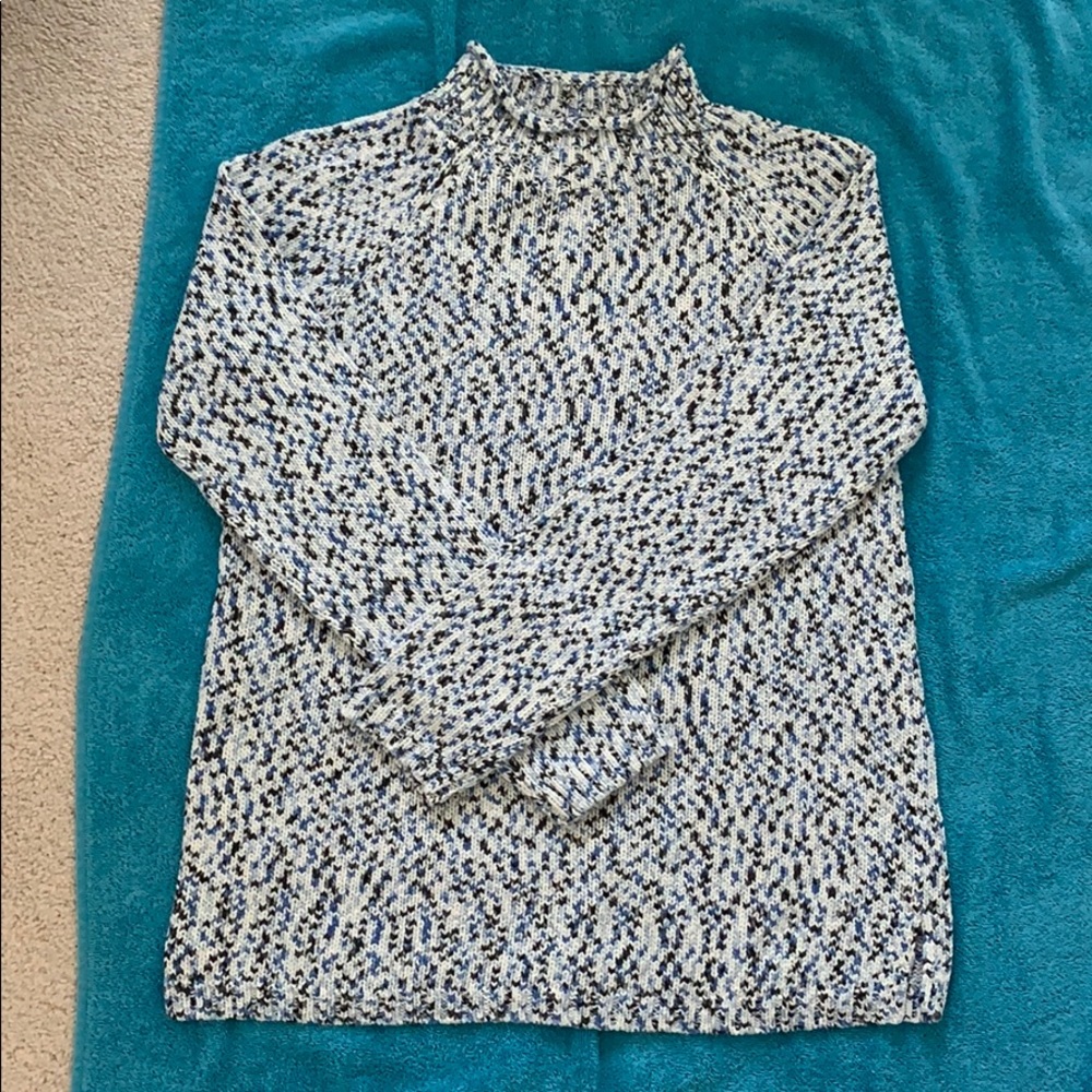 NWT Talbots High Neck Sweater
